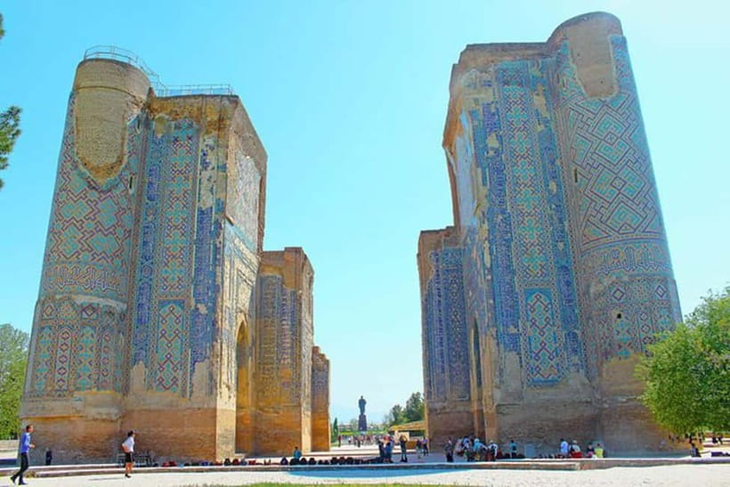From Samarkand: Shahrisabz Day Trip & Mountain Pass Tour - Why Shahrisabz deserves a day from Samarkand