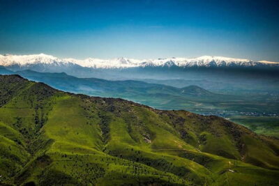 Shahrisabz Day Trip & Mountain Pass Tour