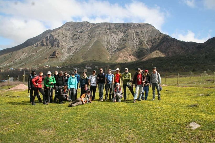 From Tashkent: Chimgan Valley Hiking Day Trip - Leaving Tashkent for the Western Tian Shan