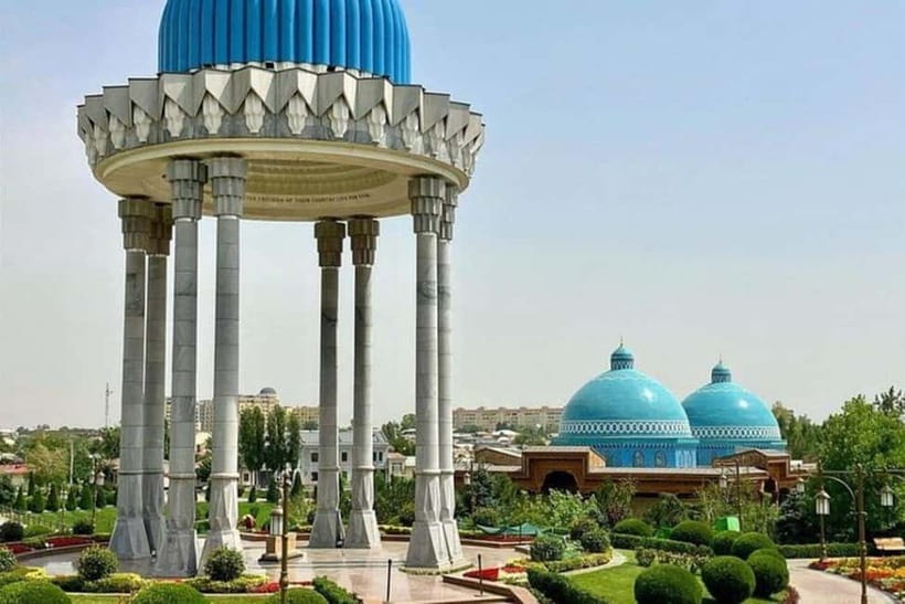 From Tashkent: Uzbekistan Private 6-Day Tour - Day 5: Samarkand’s great monuments in one concentrated day