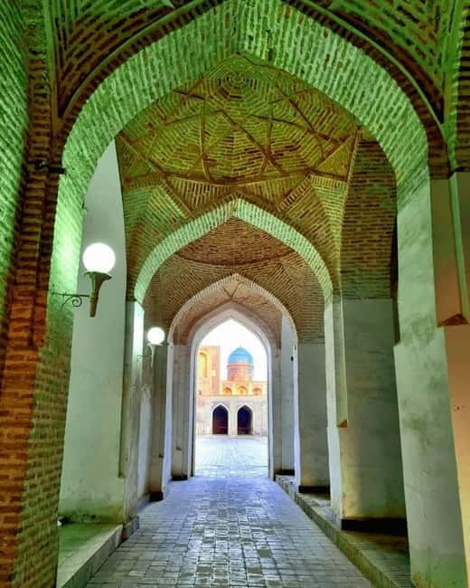 From Tashkent: Uzbekistan Private 6-Day Tour - Day 6: Departure from Tashkent