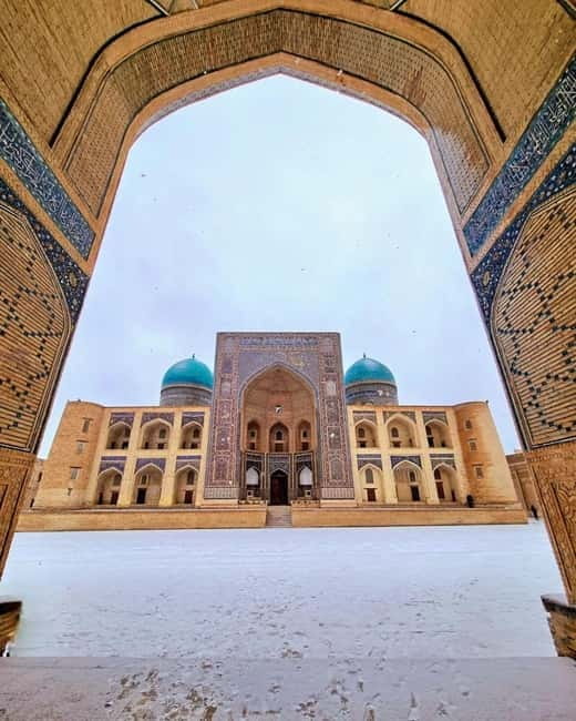 From Tashkent: Uzbekistan Private 6-Day Tour - Timing, train availability, and language choices