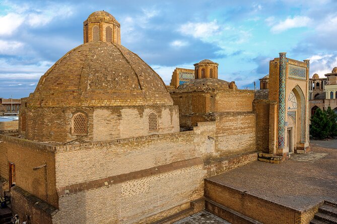 Full-Day Private Guided Tour to Islamic 7 Saints of Bukhara - Why the Seven Saints route matters in Bukhara
