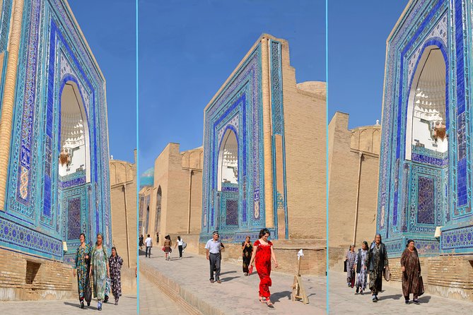 Guide / excursion service in Samarkand - Why this $25 Samarkand walk works so well