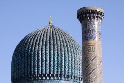 Guide / excursion service in Samarkand