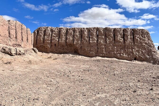Guided Tour To Old Fortresses - Why leave Khiva’s old city for the desert fortresses?