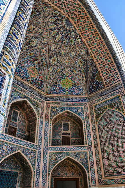 Half-day excursion around Tashkent - Who will get the most from this excursion