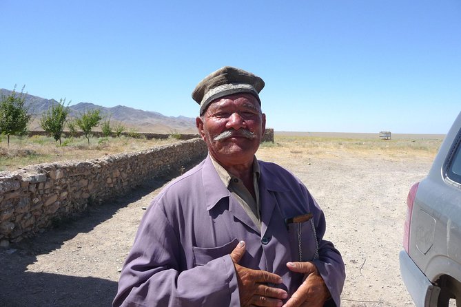Hiking tour to Hayat, Uhum and Asraf villages – 4 days - Day 4: Asraf to Eski Forish and onward to Samarkand