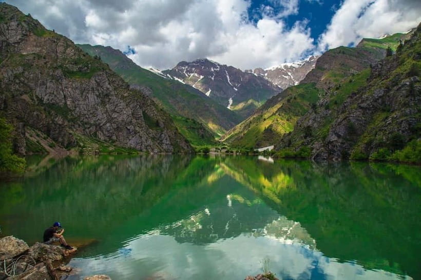 Jade Lake Tour from Tashkent - The long road from Tashkent to the mountains