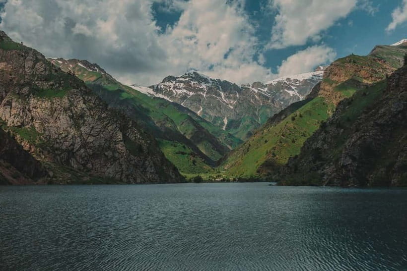 Jade Lake Tour from Tashkent - Charvak and Pskem: useful stops before Urungach