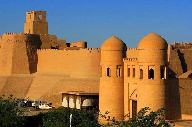Khiva day tour - The Islam-Khoja Minaret