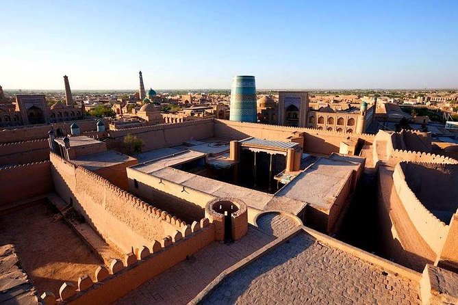 Khiva day tour - What the $60 price really covers