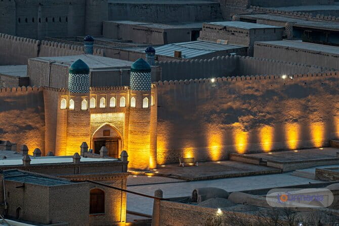 Khiva Historical City Highlights Guided Walking Tour - Why a guided walk makes sense in Khiva