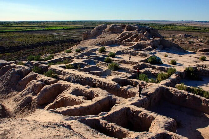 Khorezm Fortress and KyzylKum Desert Private Tour - Key points at a glance