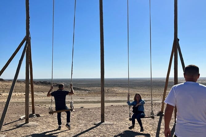 Khorezm Fortress and KyzylKum Desert Private Tour - A private car makes the timing easier