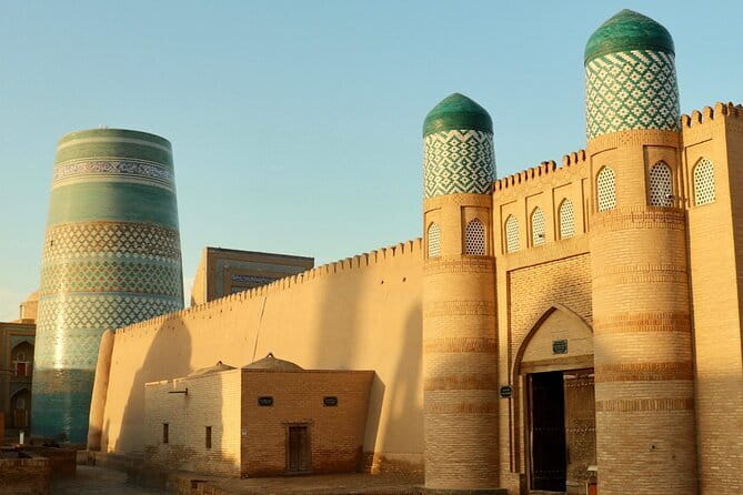 Khorezm Fortress and KyzylKum Desert Private Tour - Who should book this Khorezm day trip?