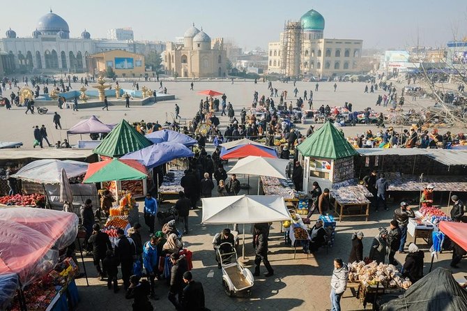 Khujand Day Tour from Tashkent - Hotel pickup and the road to the border