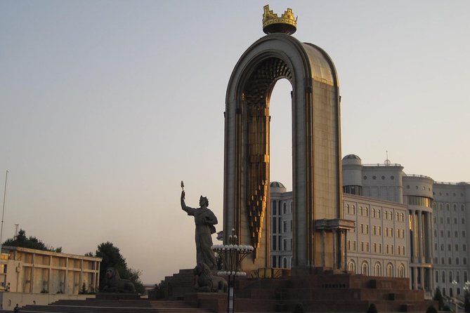 Khujand Day Tour from Tashkent - The border crossing is part of the tour