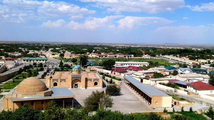 Kyzylkum Desert tour from Samarkand (1Night 2 Days) - From Samarkand to Nurata, 270 kilometers of open country