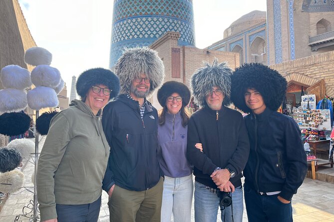 Old Khiva Stories with Your Local Guide - Khiva’s wood-carving tradition