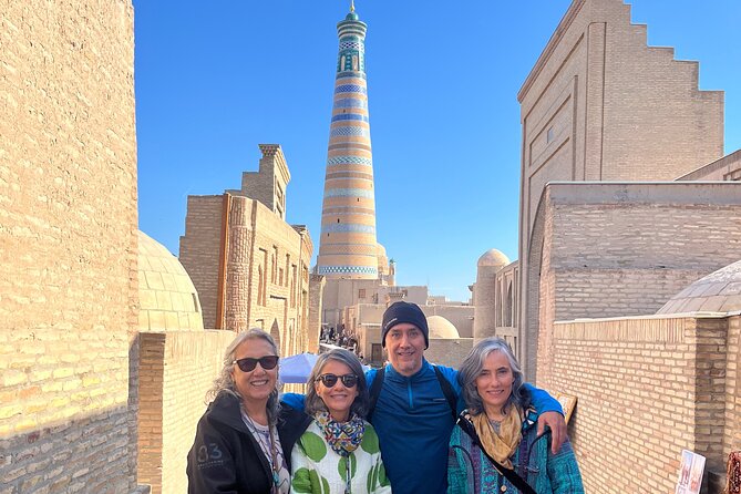 Old Khiva Stories with Your Local Guide - Scholars Museum and the people behind the ideas