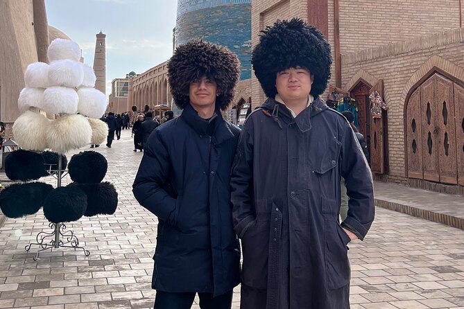 Old Khiva Stories with Your Local Guide - Kuhna Ark, the khan’s fortified residence
