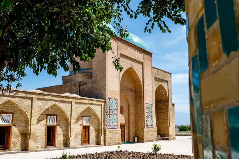 One day tour to Shakhrisabz: Motherland of Amir Temur - Why Shakhrisabz Deserves a Day From Samarkand