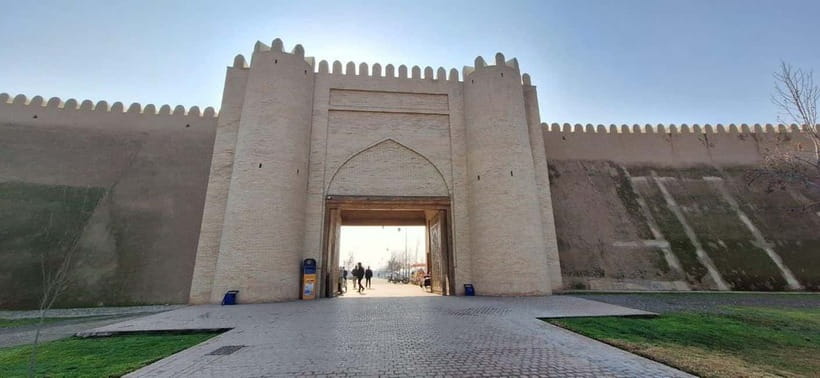 One day tour to Shakhrisabz: Motherland of Amir Temur - Darus Saodat and the Tomb of Jahangir