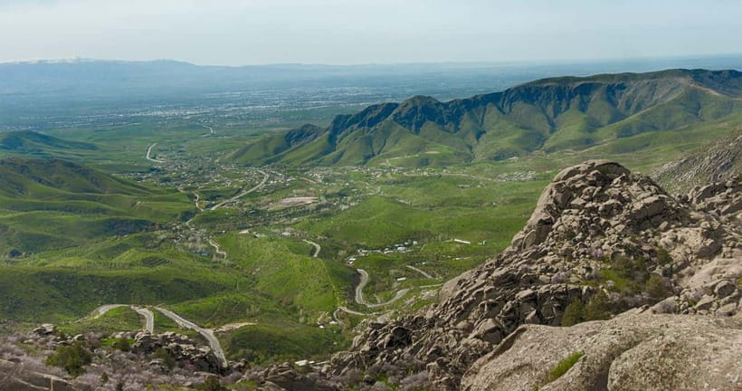 One day tour to Shakhrisabz: Motherland of Amir Temur - The Road South: Valley of Demons and Heart-stone