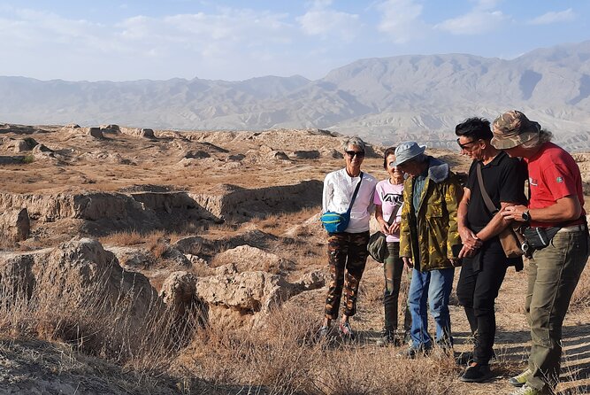 Panjakent day trip from Samarkand - Why Panjakent makes sense from Samarkand
