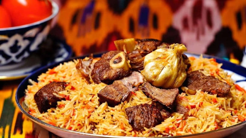 Plov and Samsa Cooking Class in Tashkent - Key points to know before booking