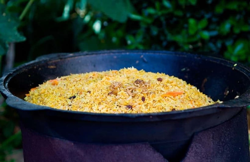 Plov and Samsa Cooking Class in Tashkent - Why plov is the heart of this Tashkent class