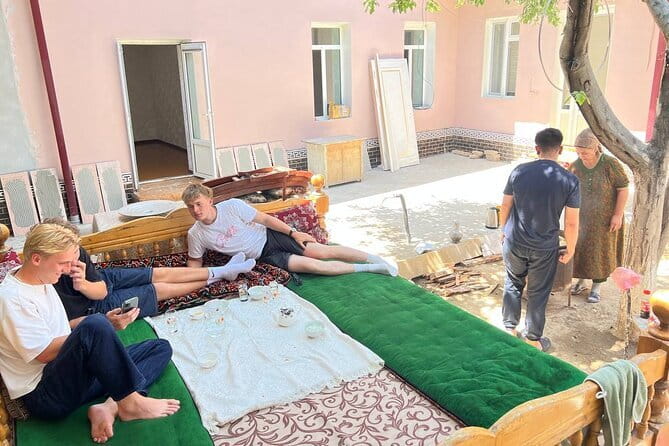 Plov Cooking Class at Local Uzbek House - Key Details Before You Book