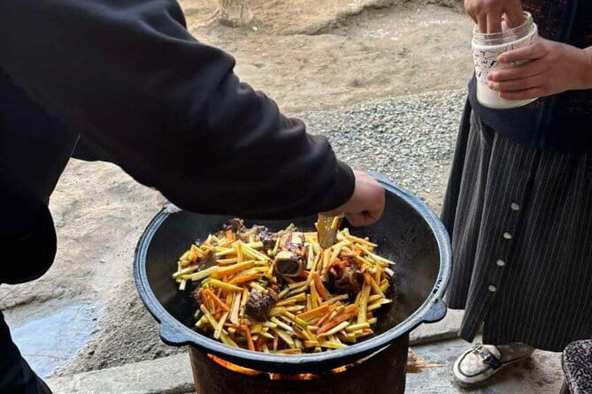 Plov Cooking Class at Local Uzbek House - What the $65 Price Includes