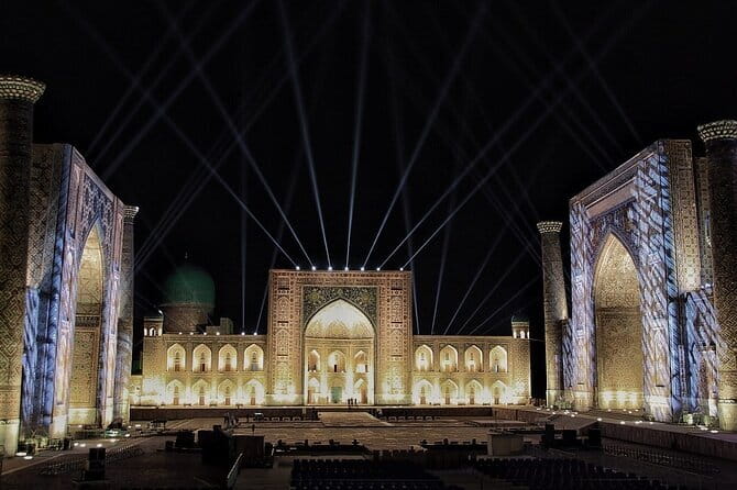 Private Day Trip to Shakhrisabz from Samarkand - Kok-Gumbaz Mosque and a later Timurid chapter