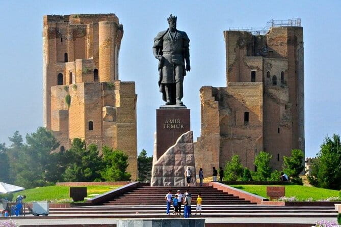 Private Day Trip to Shakhrisabz from Samarkand - Who should take this day trip?
