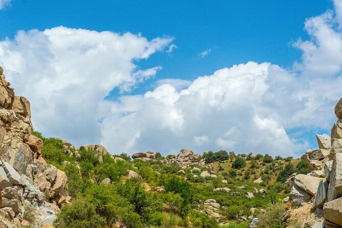 Private Day Trip to Shakhrisabz from Samarkand - Arriving in Shakhrisabz after the mountain road