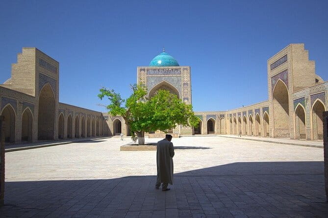 Private Daytrip to Muynak and Nukus - Who should book this Muynak excursion?