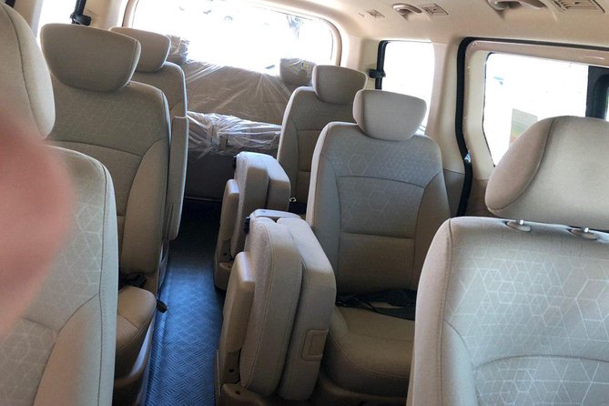 Private Intercity Transfer Tashkent - Samarkand - Tashkent - Arriving in Samarkand at the address you choose