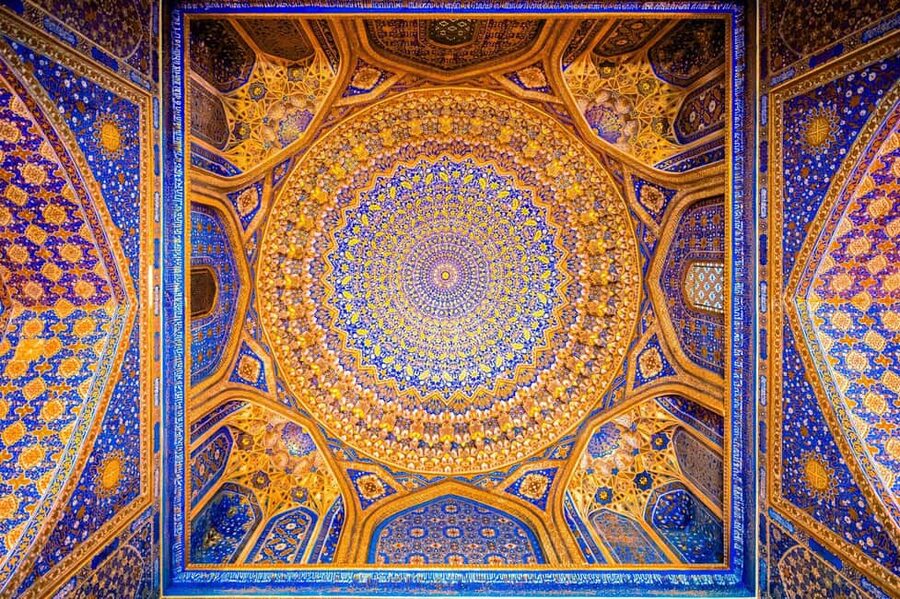 Private Samarkand City Tour With Transport - Registan Square and Samarkand’s grandest view