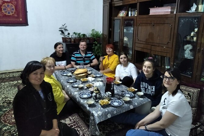 Private Samarkand Cooking Class with Market Tour & Transfers - Starting near Samarkand railway station