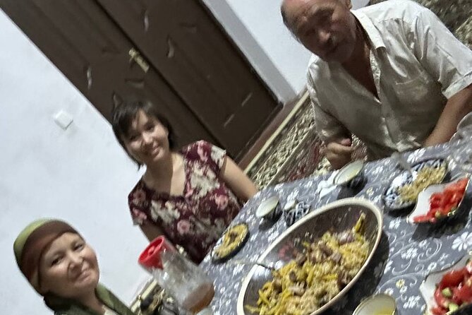 Private Samarkand Cooking Class with Market Tour & Transfers - The guides and the personal touch