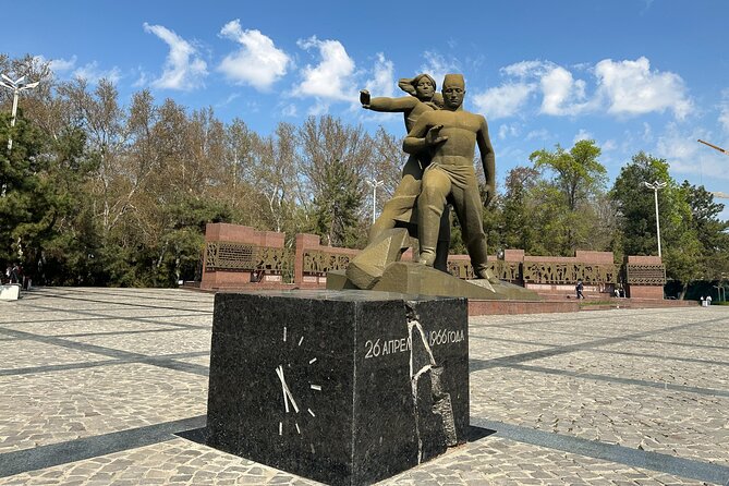 Private Tashkent City Tour - Why this private tour works well as a Tashkent introduction