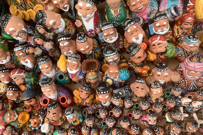 Private Tashkent City Tour - Chorsu Bazaar, where Tashkent shops and eats