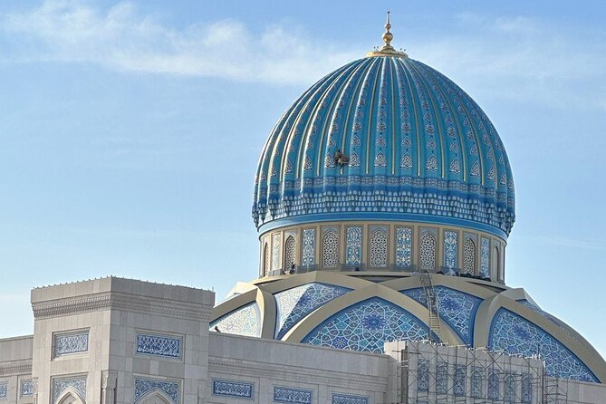 Private Tashkent City Tour - The Earthquake Memorial and Tashkent’s turning point