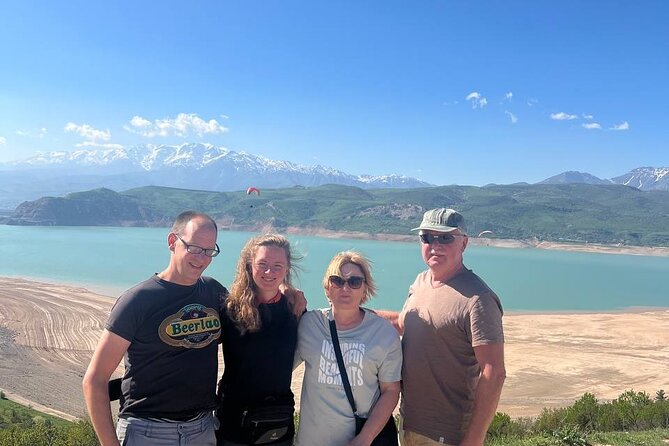 Private tour: Amirsoy, Chimgan mountains & Charvak - Why this mountain day works from Tashkent