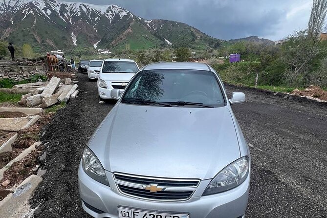 Private tour: Amirsoy, Chimgan mountains & Charvak - Lunch at Fayz Cafe near Amirsoy