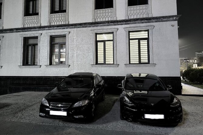 Private Transfer from/to Tashkent Airport - Why a Private Airport Ride Helps in Tashkent