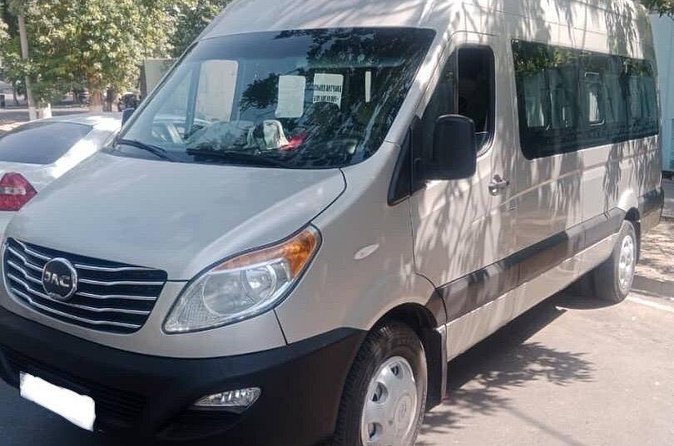 Private Transfer from/to Tashkent Airport - The Ride to Your Hotel in Tashkent