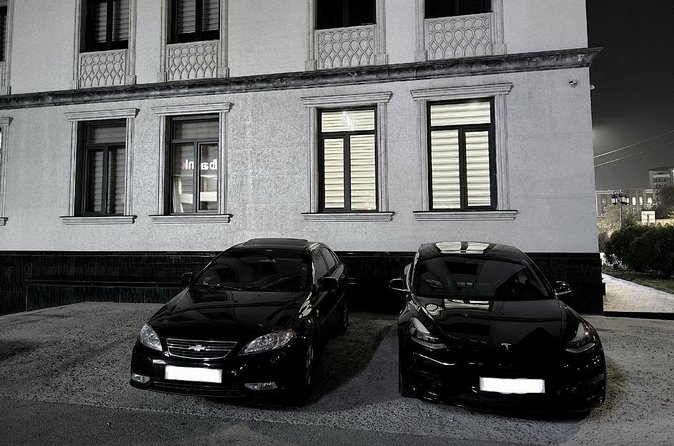 Private Transfer from/to Tashkent Airport - Communication Is the Real Measure of Value